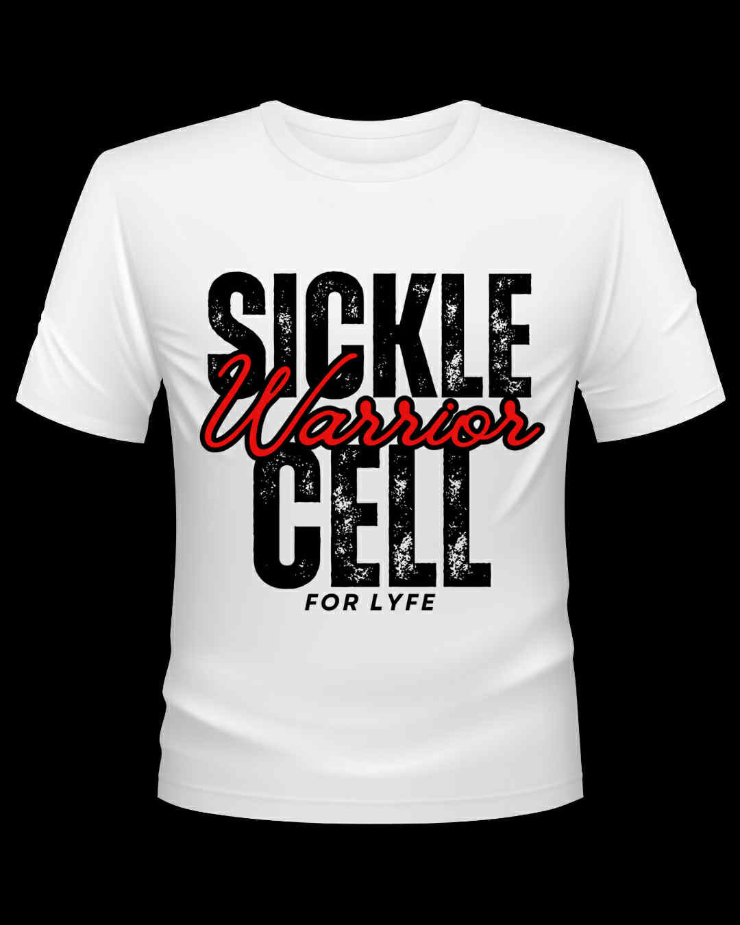 Sickle Cell Warrior 4L
