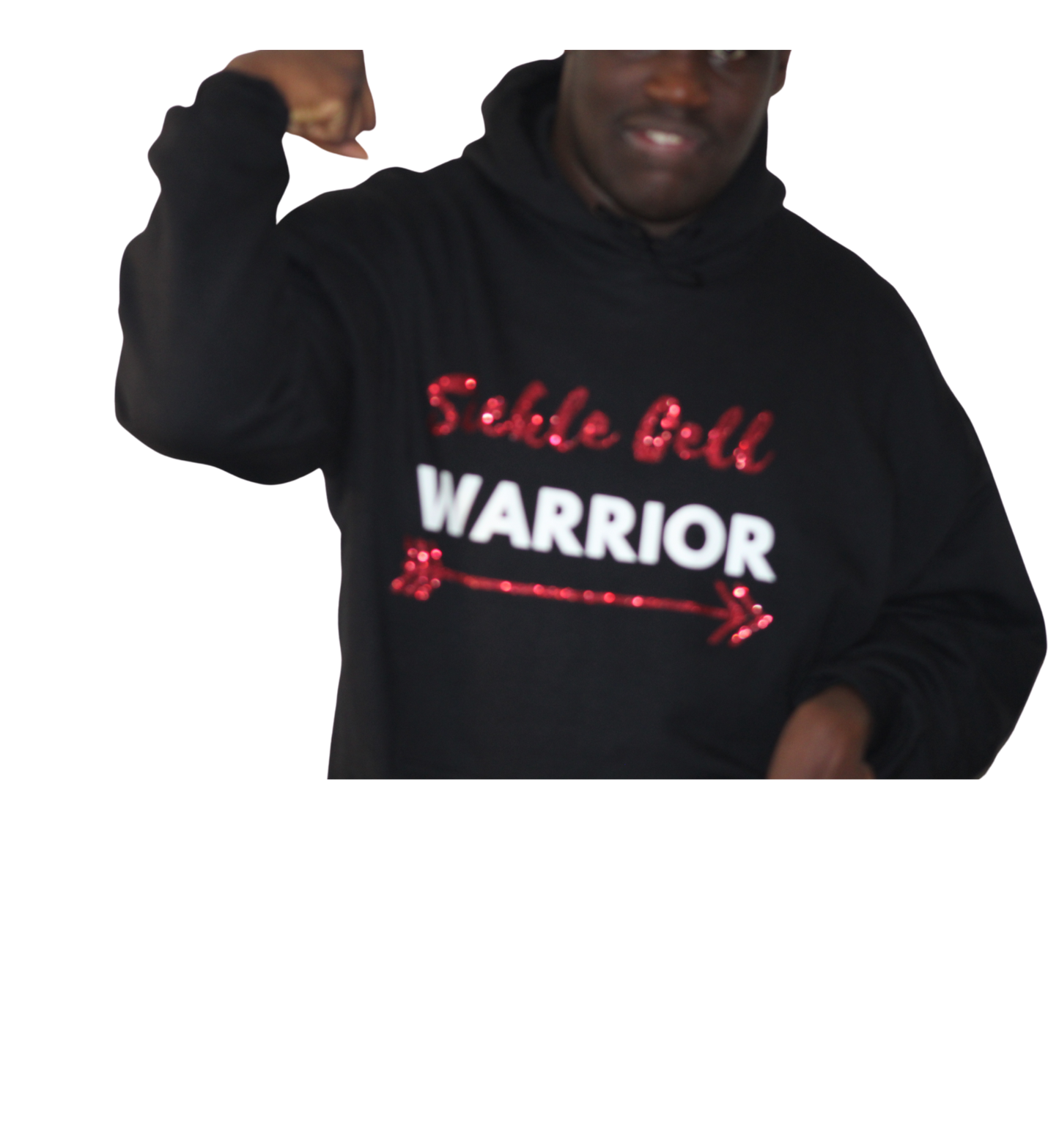 Sickle Cell Warrior Hoodie