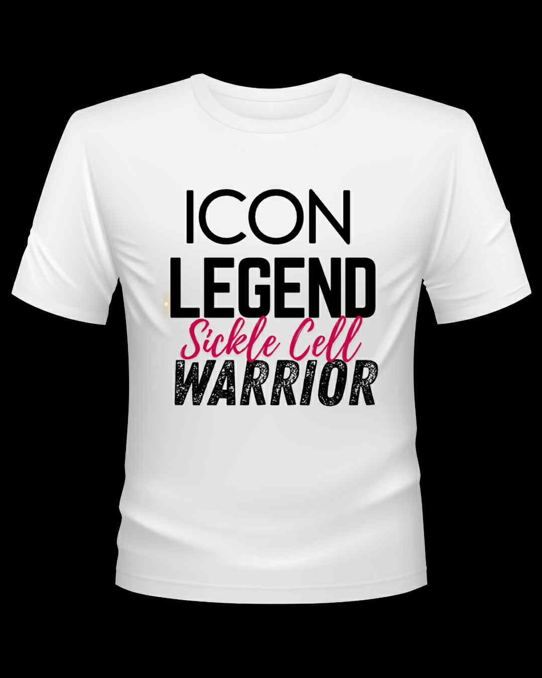 Icon. Legend. SC WARRIOR