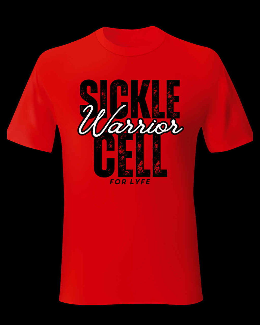 Sickle Cell Warrior 4L