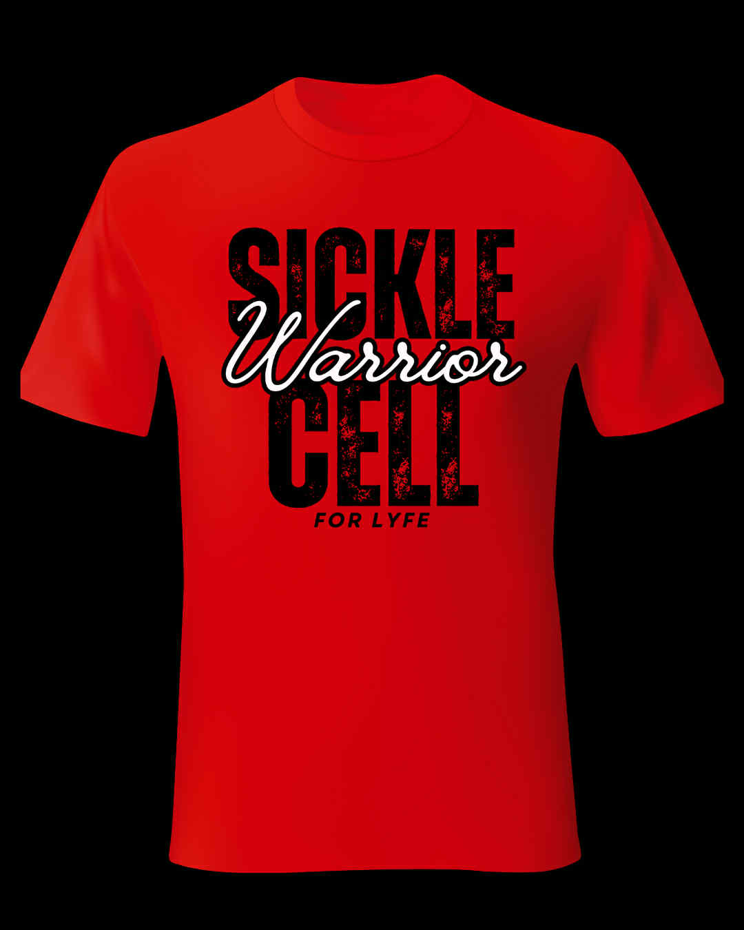 Sickle Cell Warrior 4L