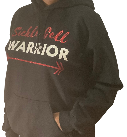 Sickle Cell Warrior Hoodie