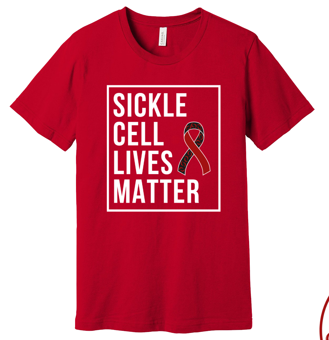 Sickle Cell Lives Matter