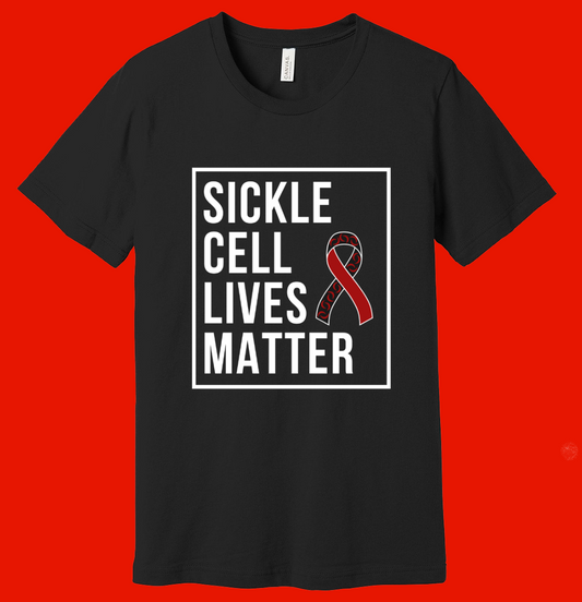 Sickle Cell Lives Matter