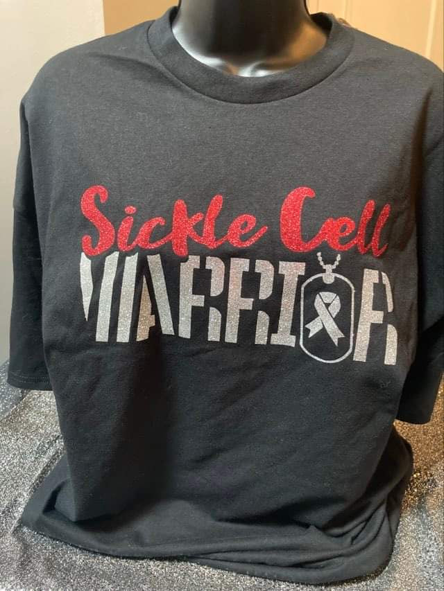Warrior Tags Tee