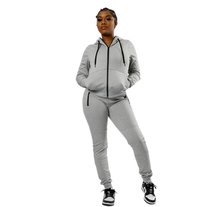 Diamond Diva Fleece Set