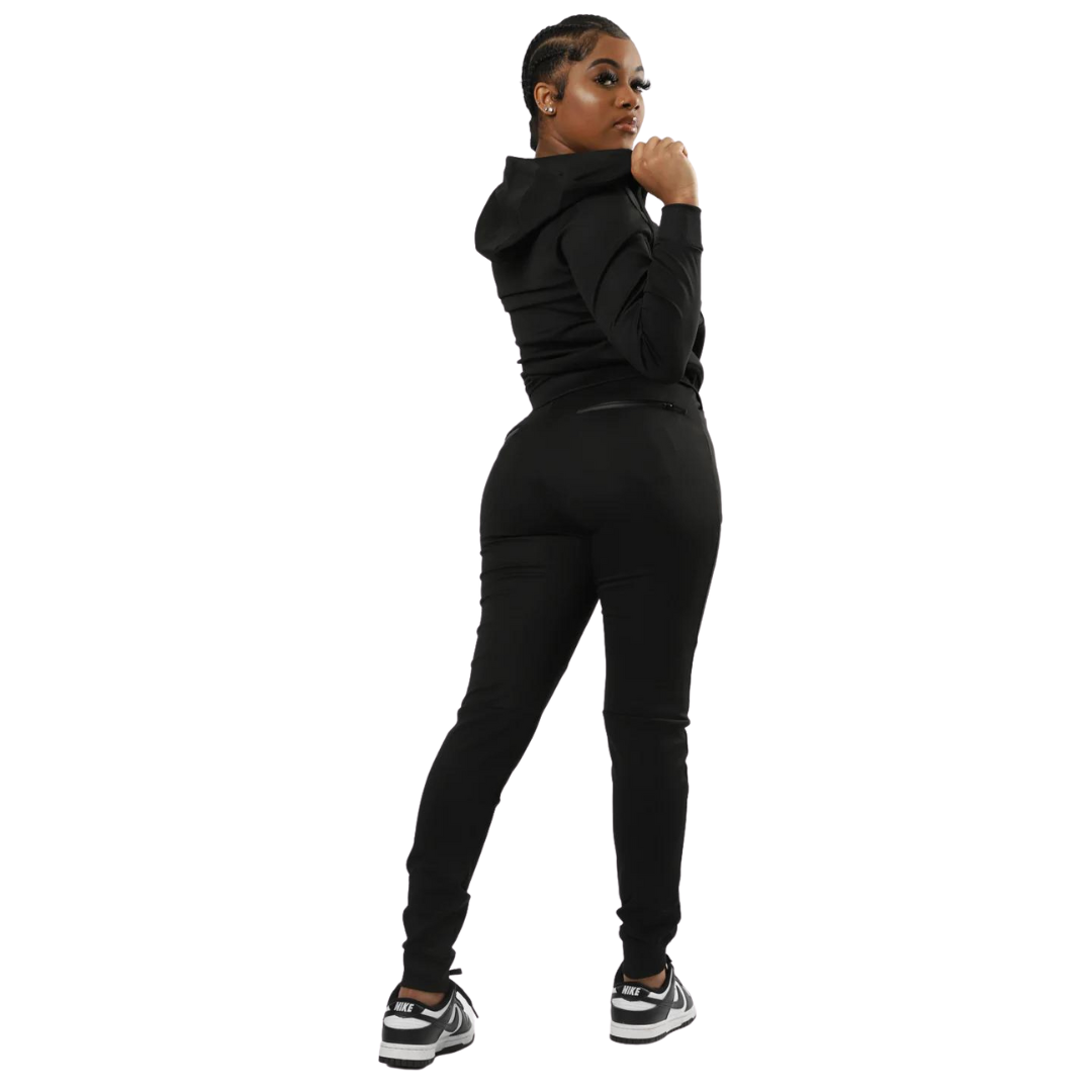 Diamond Diva Fleece Set